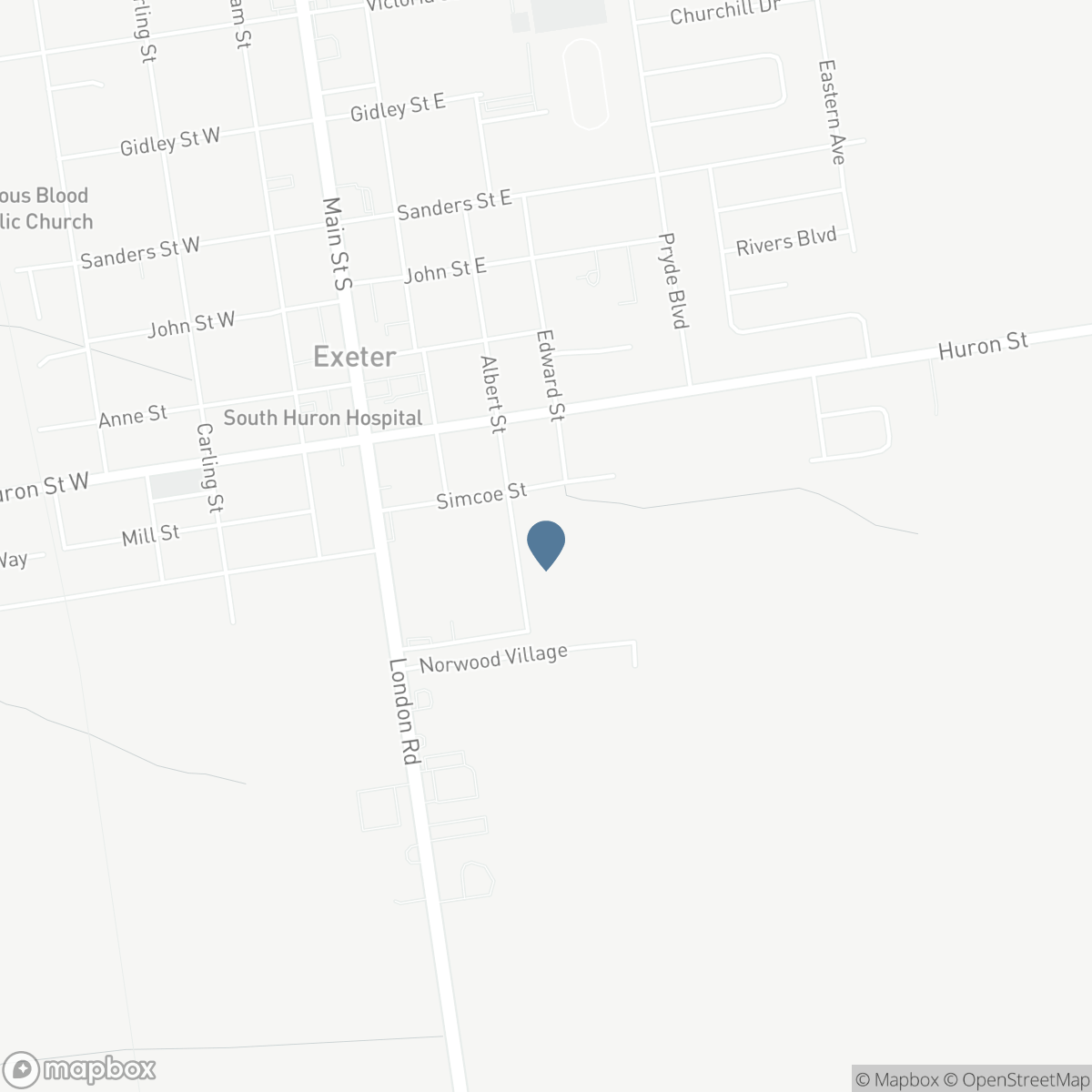 90 ROWE AVENUE, Exeter, Ontario N0M 1S1